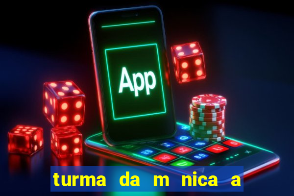 turma da m nica a festa assombrada download